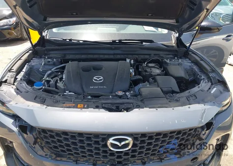 2024 Mazda Cx-50 2.5 S Premium from USA, damaged, VIN 7MMVABDM3RN196530